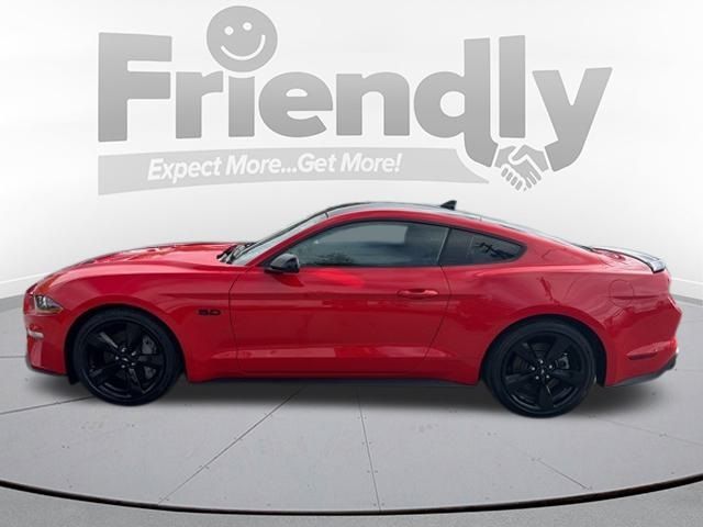 2021 Ford Mustang GT