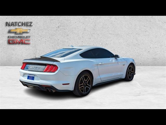 2021 Ford Mustang GT