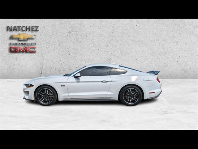 2021 Ford Mustang GT