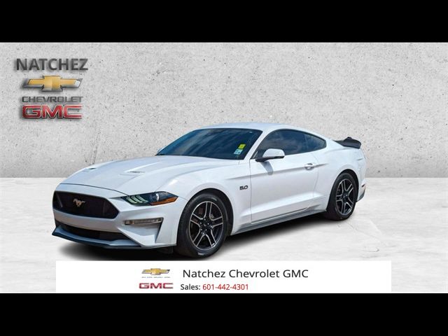 2021 Ford Mustang GT