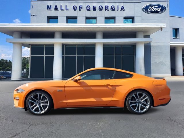 2021 Ford Mustang GT Premium