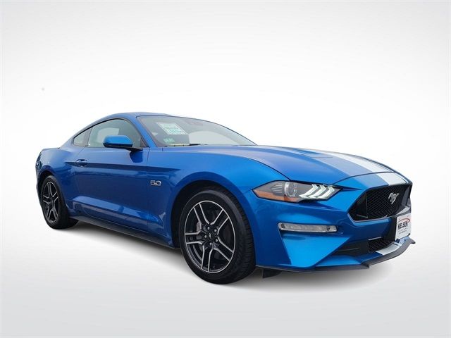 2021 Ford Mustang GT