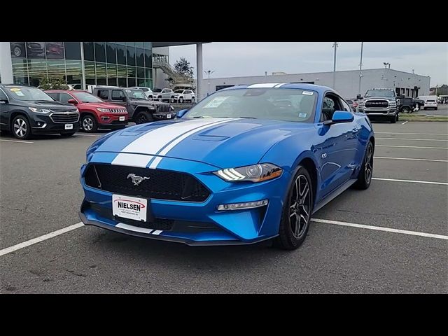 2021 Ford Mustang GT