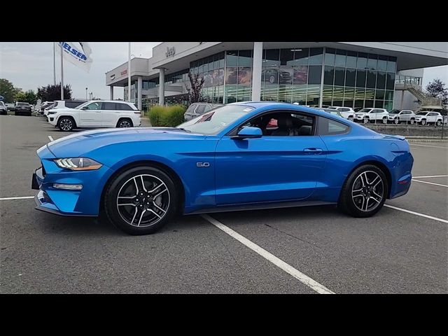 2021 Ford Mustang GT