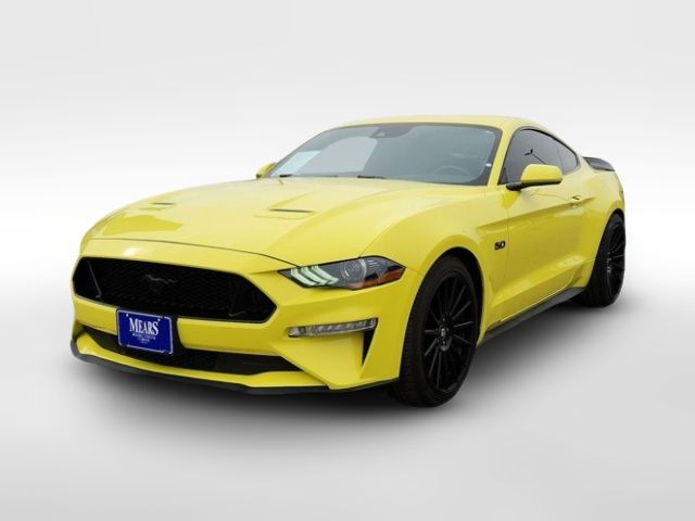 2021 Ford Mustang GT