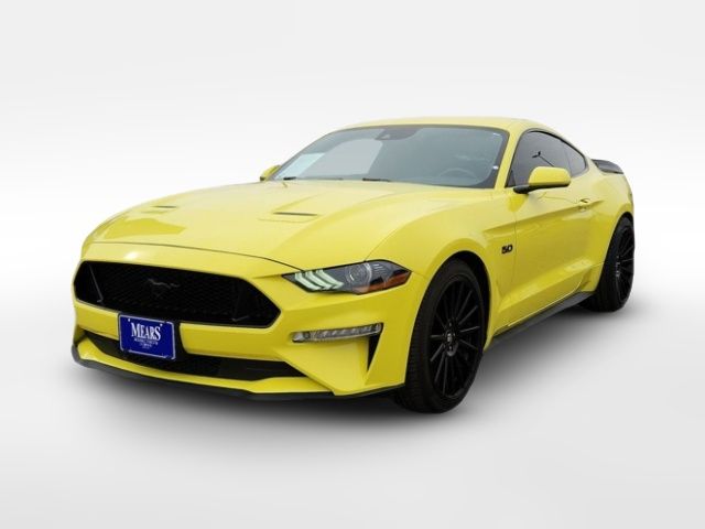 2021 Ford Mustang GT