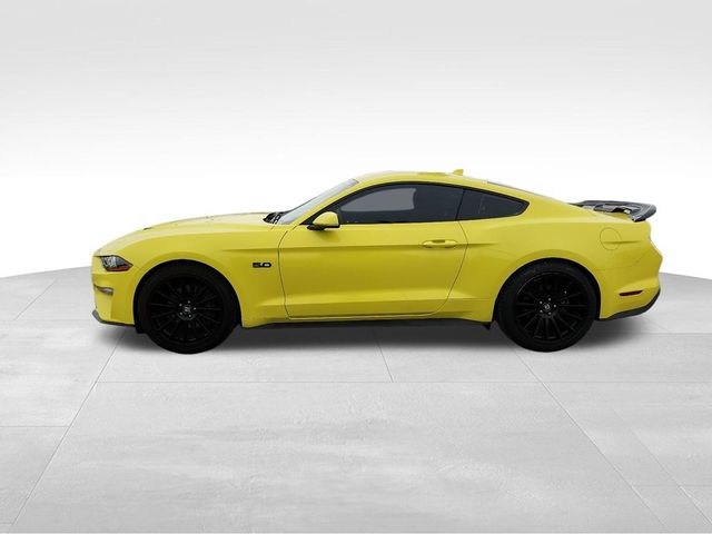 2021 Ford Mustang GT