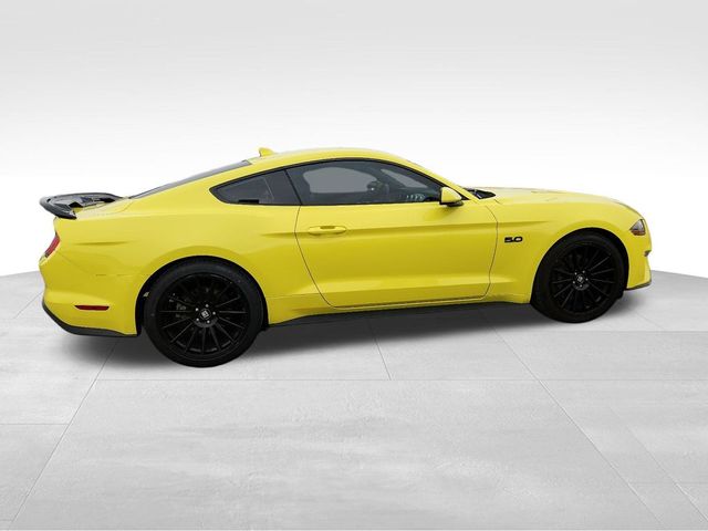 2021 Ford Mustang GT