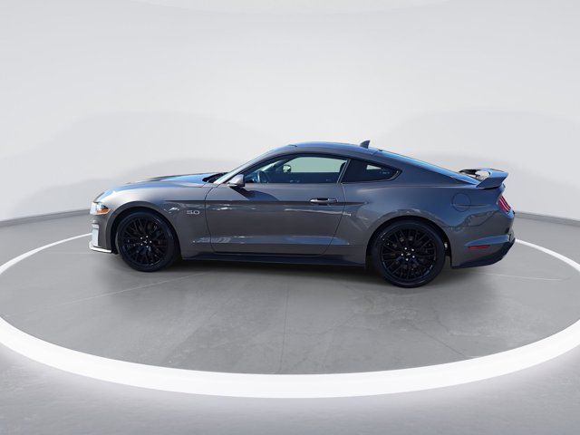 2021 Ford Mustang GT