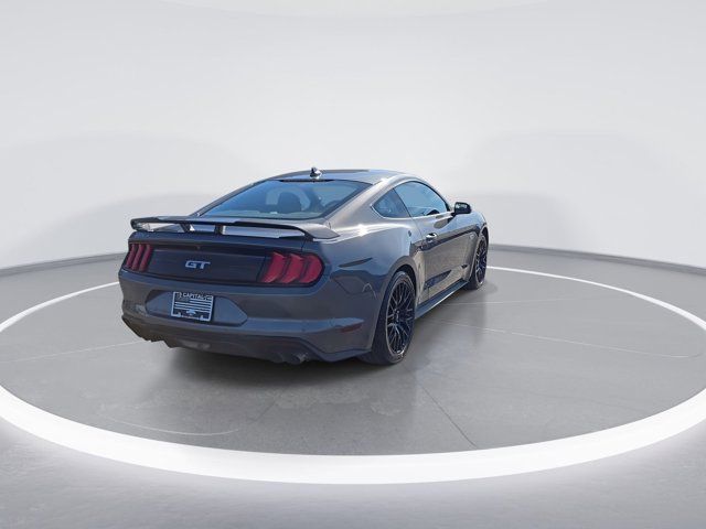 2021 Ford Mustang GT