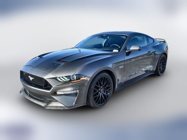 2021 Ford Mustang GT