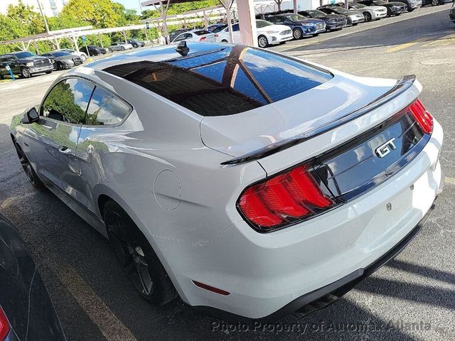 2021 Ford Mustang GT