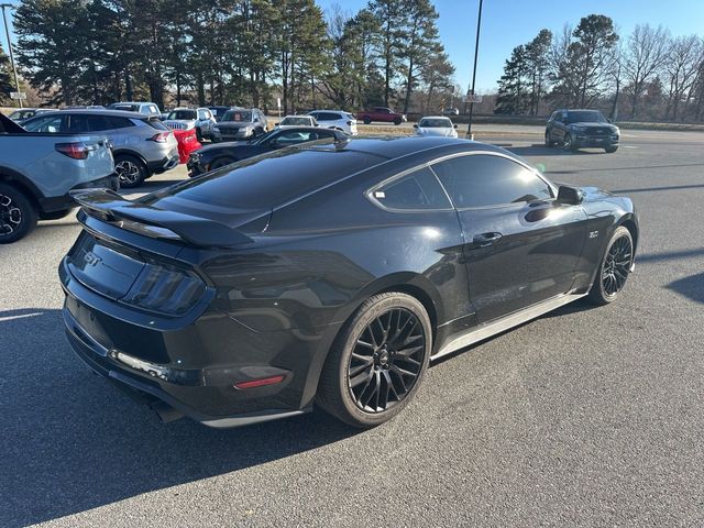 2021 Ford Mustang GT