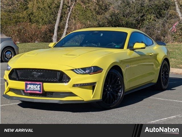 2021 Ford Mustang GT Premium