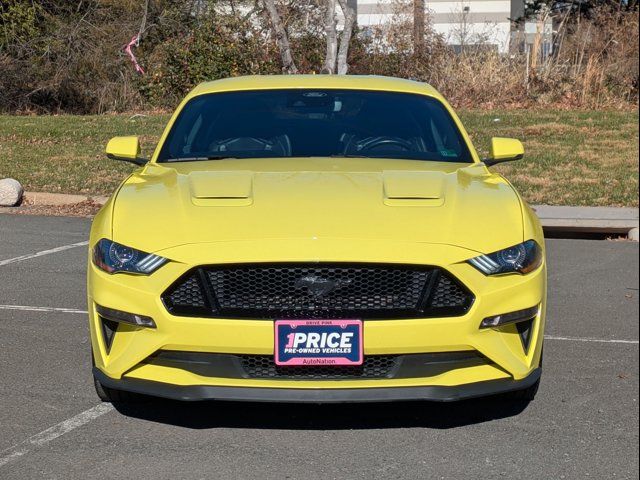 2021 Ford Mustang GT Premium