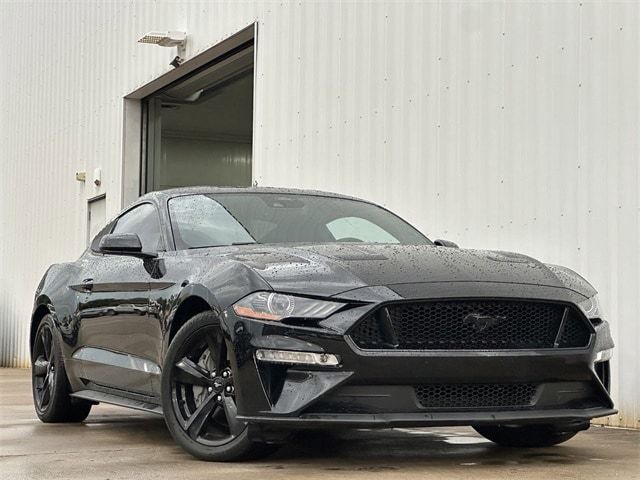 2021 Ford Mustang GT