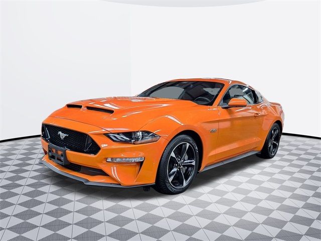 2021 Ford Mustang GT