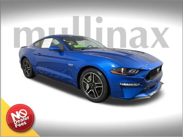 2021 Ford Mustang GT