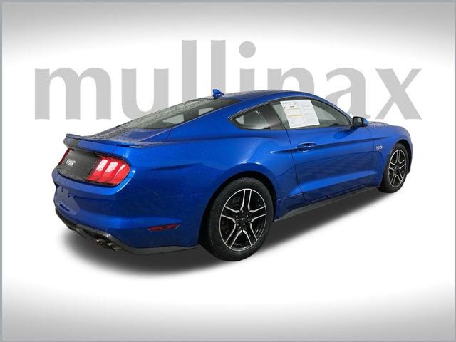 2021 Ford Mustang GT