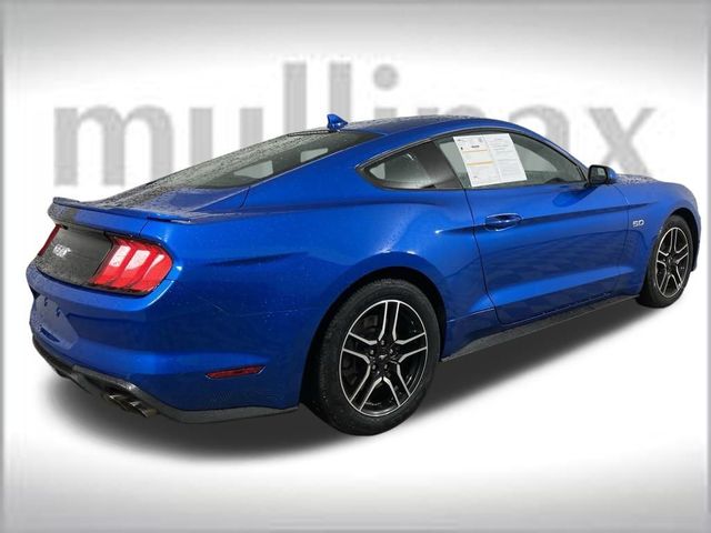 2021 Ford Mustang GT