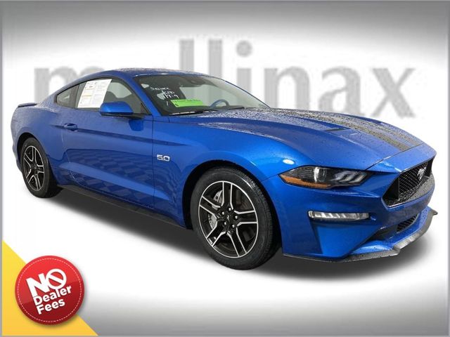 2021 Ford Mustang GT