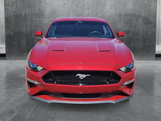 2021 Ford Mustang GT