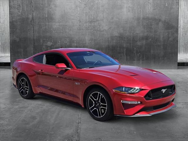 2021 Ford Mustang GT