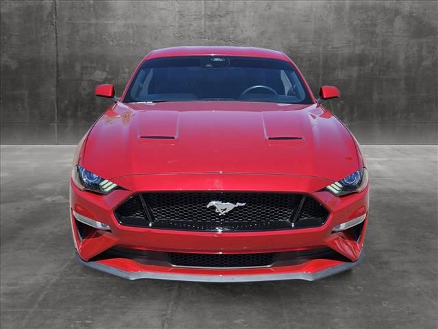 2021 Ford Mustang GT