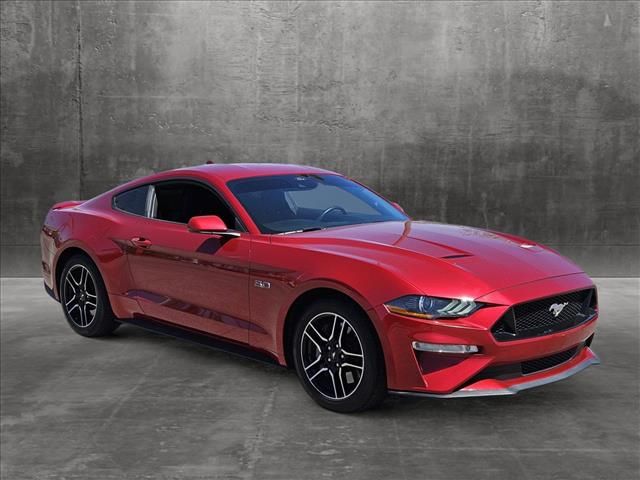 2021 Ford Mustang GT