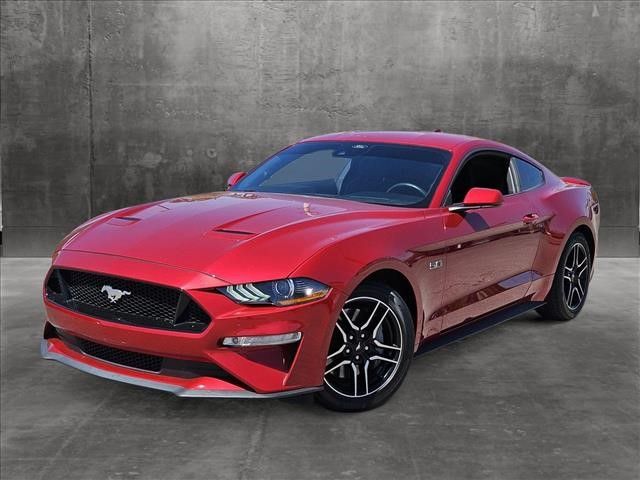 2021 Ford Mustang GT