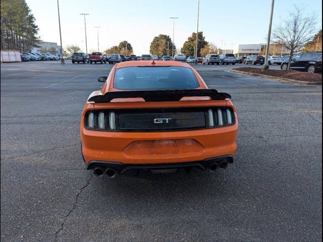 2021 Ford Mustang GT