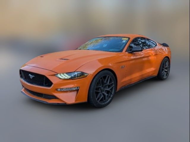 2021 Ford Mustang GT