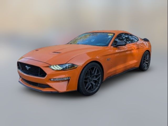 2021 Ford Mustang GT