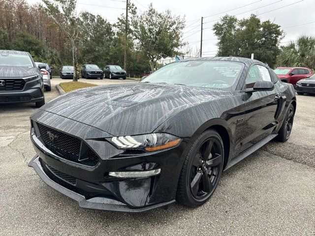 2021 Ford Mustang GT