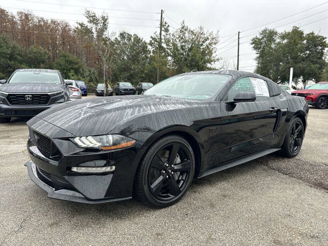 2021 Ford Mustang GT