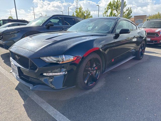 2021 Ford Mustang GT