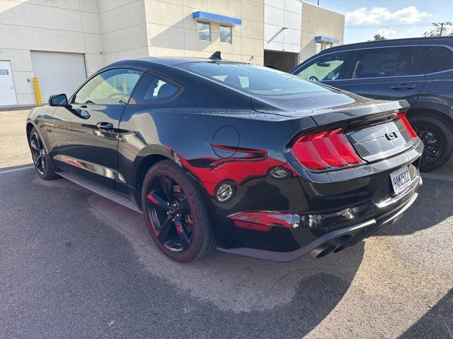 2021 Ford Mustang GT