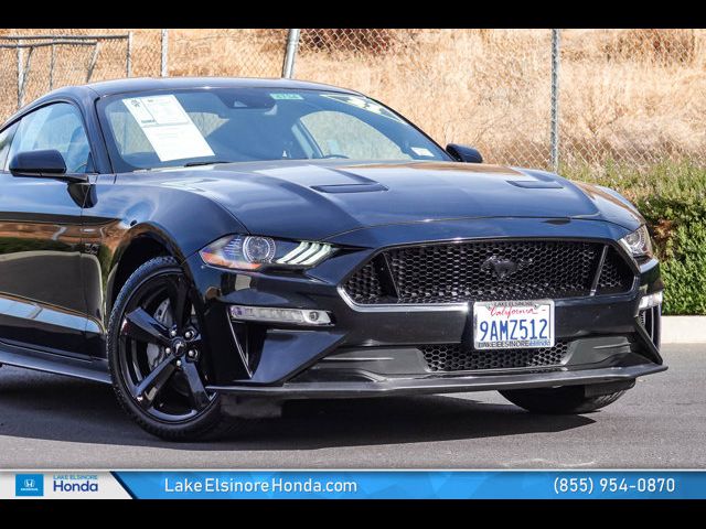 2021 Ford Mustang GT