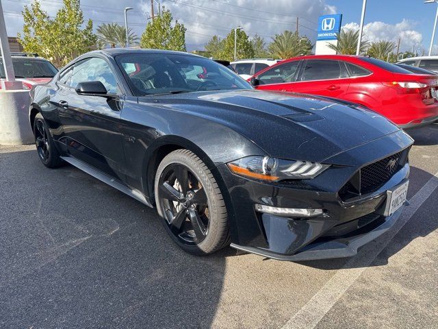 2021 Ford Mustang GT