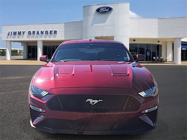 2021 Ford Mustang GT