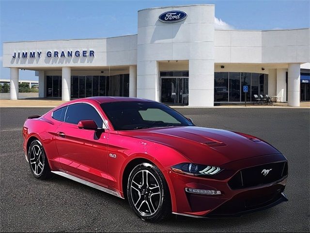 2021 Ford Mustang GT