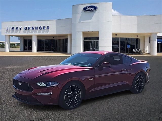 2021 Ford Mustang GT