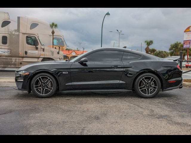 2021 Ford Mustang GT