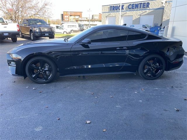 2021 Ford Mustang GT