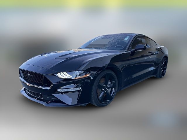 2021 Ford Mustang GT