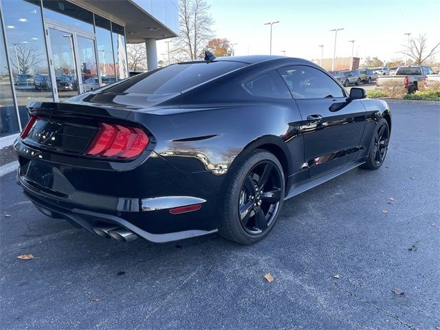 2021 Ford Mustang GT