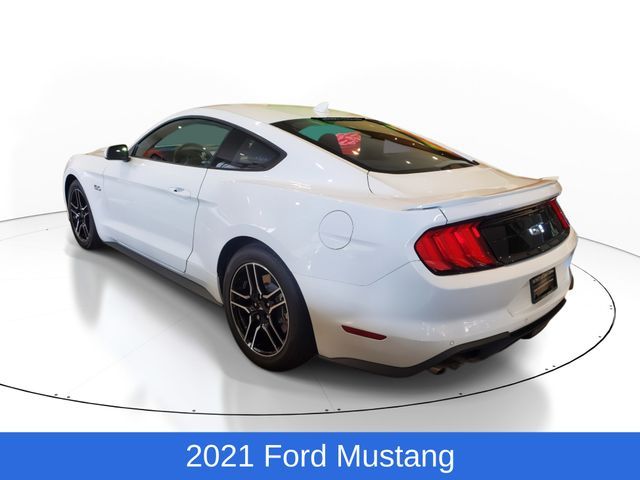 2021 Ford Mustang GT