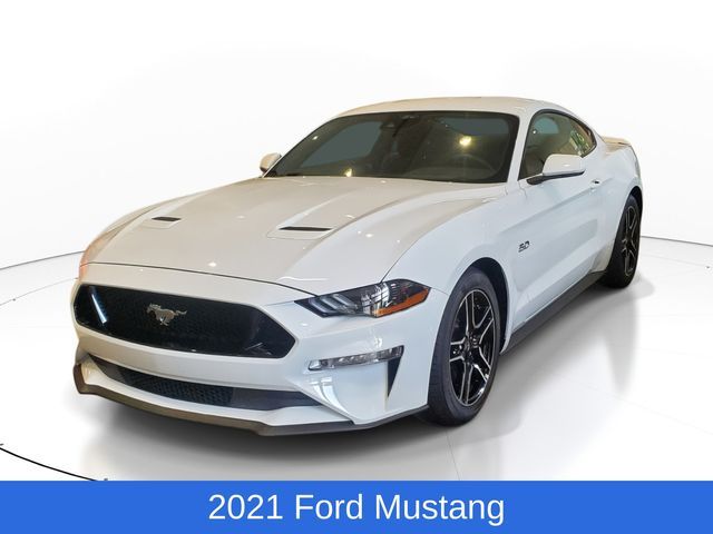 2021 Ford Mustang GT