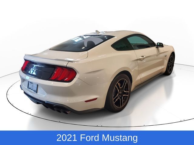 2021 Ford Mustang GT