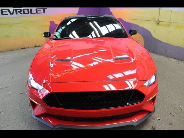 2021 Ford Mustang GT